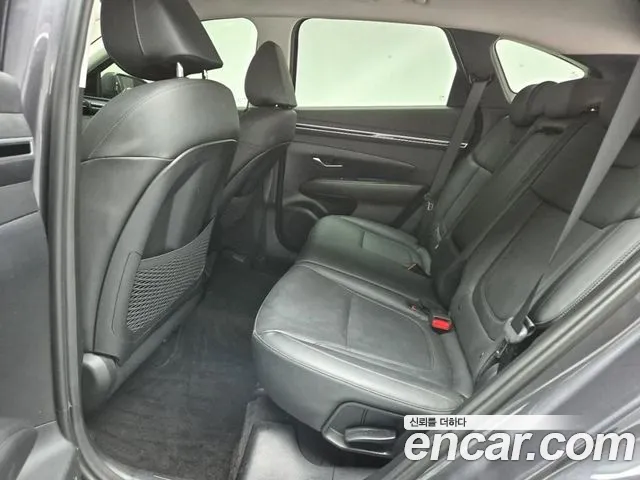 Hyundai Tucson (NX4) id 2621203 из Кореи 4