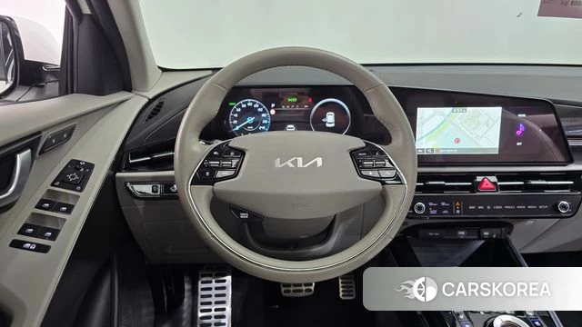 Kia Di All New Niro EV 2022 Белый из Кореи, фото 4