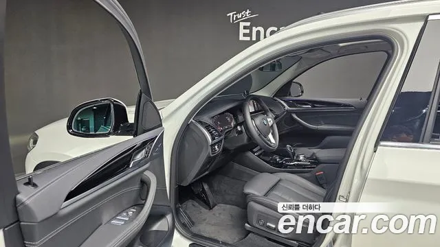 BMW X3 (G01) id 2710893 из Кореи 4