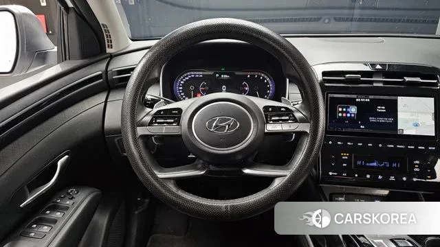 Hyundai Tucson (NX4) 2021 Белый из Кореи, фото 4