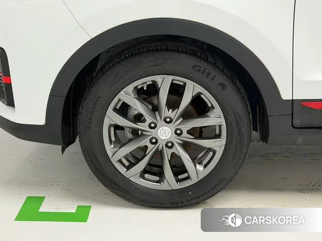 Chang'an CS55 PLUS 2021 Белый из Китая, фото 4