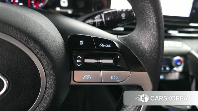 Hyundai Avante (CN7) 2020 Серебристо-серый из Кореи, фото 4