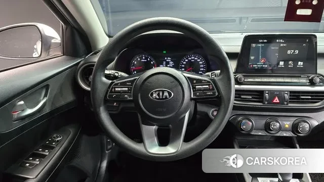 Kia Come New K3 2018 Белый из Кореи, фото 4