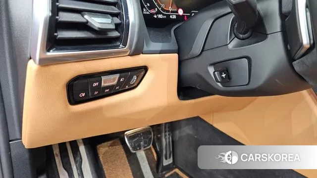 BMW 8 Series (G15) 2020 Оранжевый из Кореи, фото 4