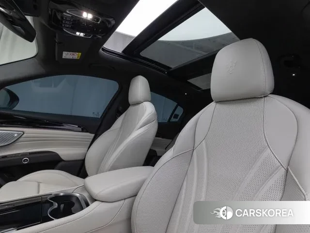 Maserati Grecale 2024 Серый из Кореи, фото 4