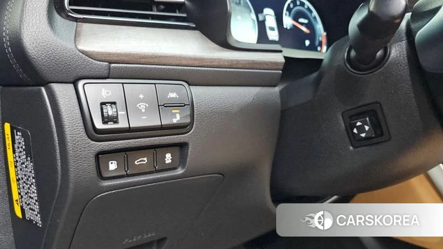Kia K7 Premier 2019 Черный из Кореи, фото 4