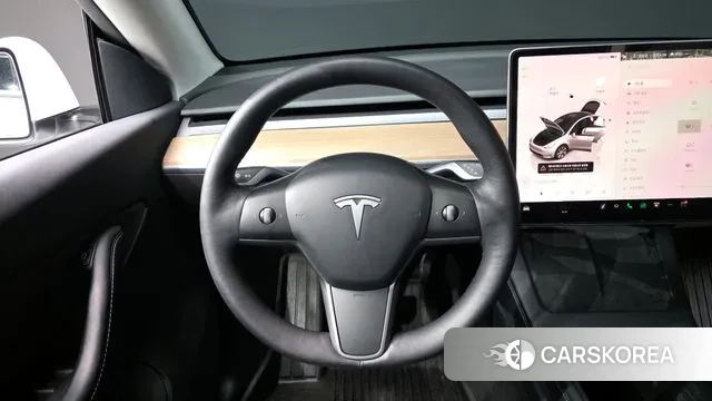 Tesla Model Y 2022 Белый из Кореи, фото 4