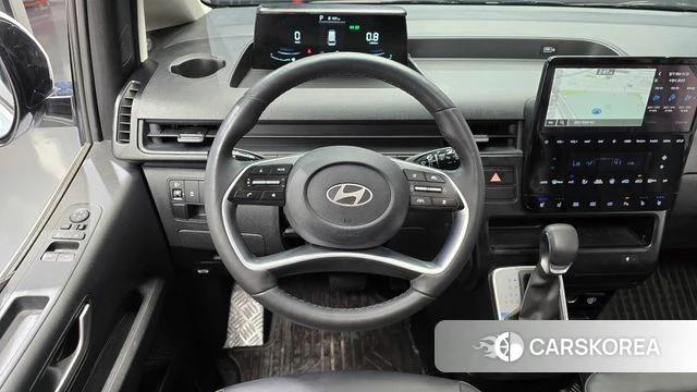 Hyundai Staria 2025 Белый из Кореи, фото 4