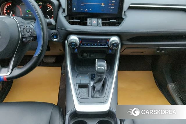 Toyota RAV4 Rongfang 2021 Белый из Китая, фото 4