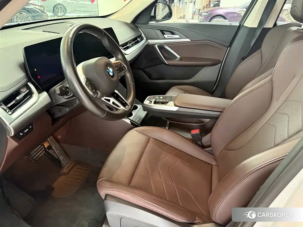 BMW X1 2024 Белый из Китая, фото 4