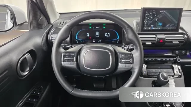 Hyundai Casper 2022 Белый из Кореи, фото 4