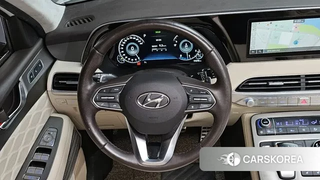 Hyundai Palisade 2020 Белый из Кореи, фото 4
