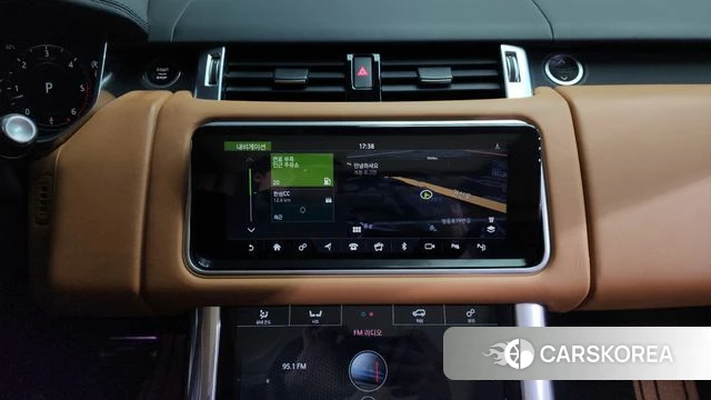 Land Rover Range Rover Sport 2nd Generation 2019 Серый из Кореи, фото 4