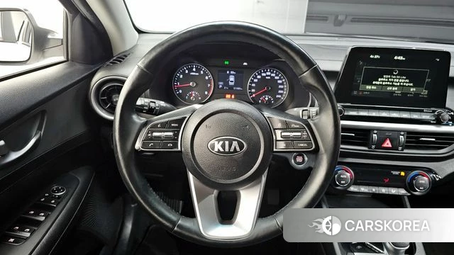 Kia Come New K3 2020 Белый из Кореи, фото 4