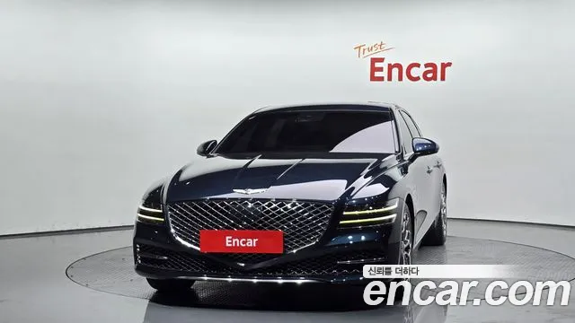 Genesis G80 (RG3) id 2686258 из Кореи 4