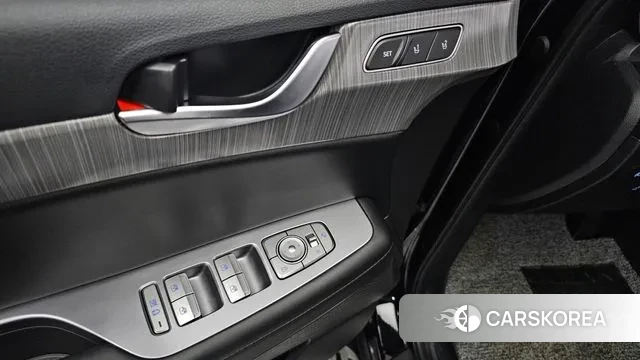 Hyundai The New Palisade 2024 Черный из Кореи, фото 4