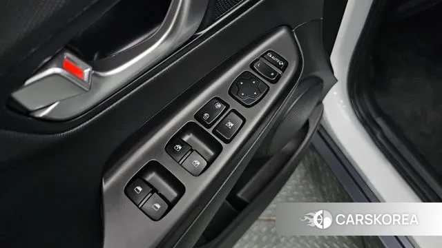 Hyundai The New Kona 2022 Белый из Кореи, фото 4