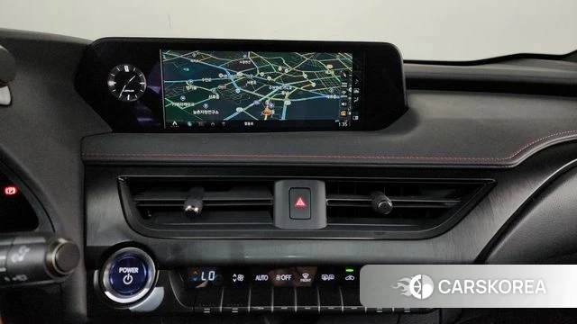 Lexus UX250h 2020 Белый из Кореи, фото 4
