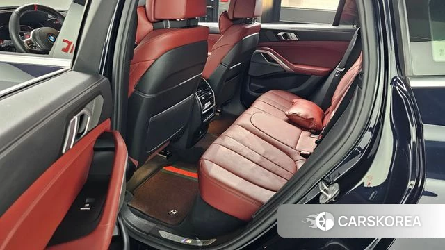 BMW X6 (G06) 2021 Черный из Кореи, фото 4