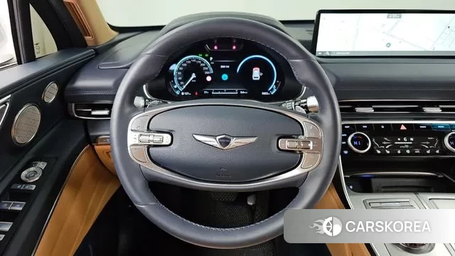 Genesis GV80 2023 Белый из Кореи, фото 4