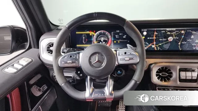 Mercedes-Benz G-Class W463b 2023 Серый из Кореи, фото 4