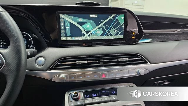 Hyundai Palisade 2021 Белый из Кореи, фото 4