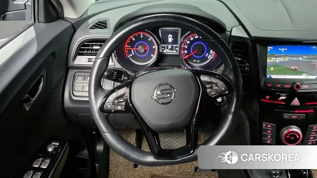 Ssangyong Tivoli Air 2019 Черный из Кореи, фото 4