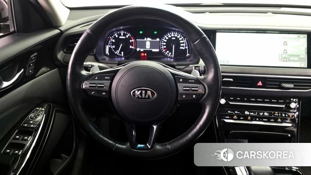 Kia K7 Premier 2020 Черный из Кореи, фото 4