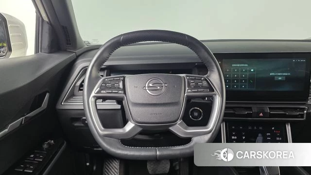 Ssangyong Torres 2022 Белый из Кореи, фото 4