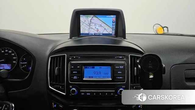 Hyundai The New Grand Starex 2019 Желтый из Кореи, фото 4
