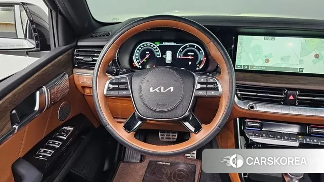 Kia Mohave Master 2024 Белый из Кореи, фото 4