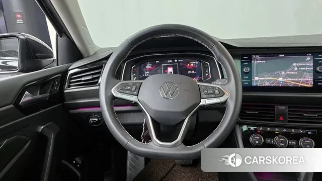 Volkswagen 7th Generation of Jetta 2023 Черный из Кореи, фото 4