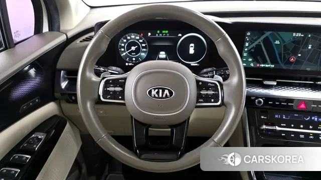 Kia Carnival 4th generation 2021 Белый из Кореи, фото 4