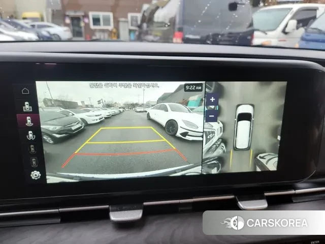 Kia Carnival 4th generation 2021 Белый двухцветный из Кореи, фото 4