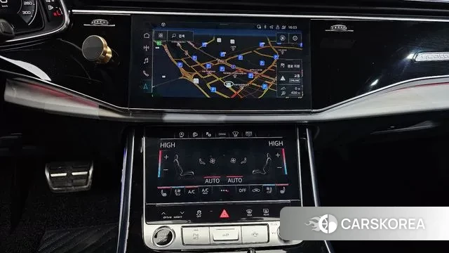 Audi Q7 (4M) 2023 Серый из Кореи, фото 4