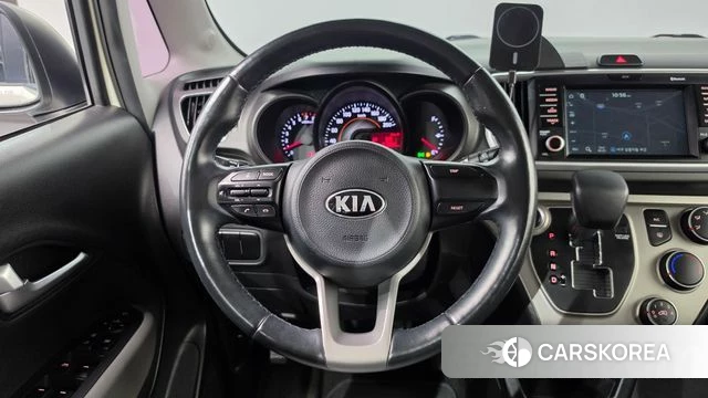 Kia The New Ray 2018 Жемчужный цвет из Кореи, фото 4