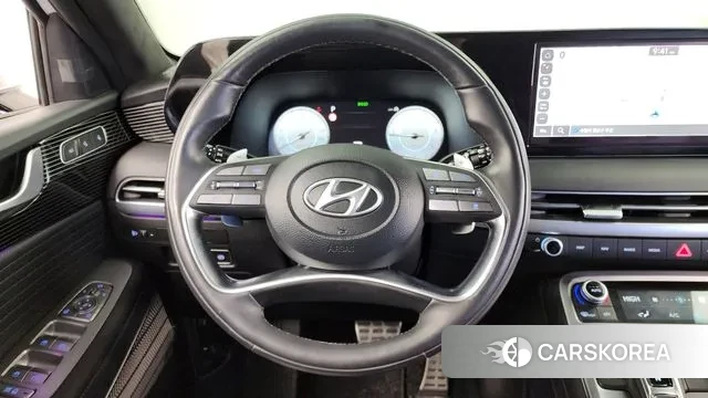 Hyundai The New Palisade 2023 Белый из Кореи, фото 4