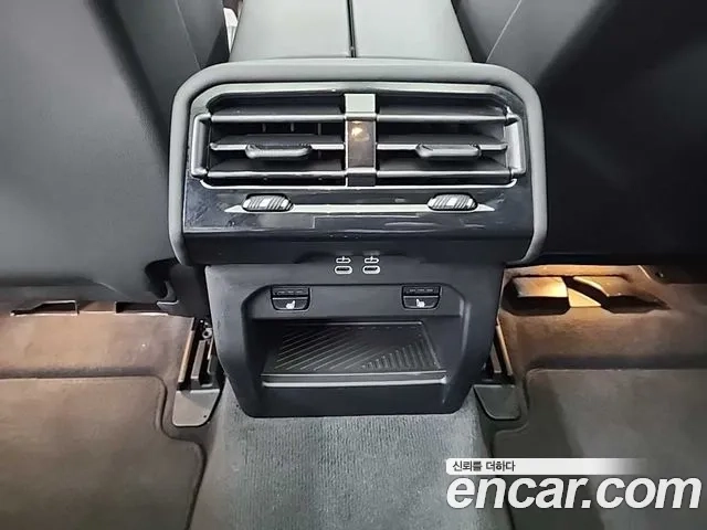 BMW 5 Series (G60) 2024 Черный из Кореи, фото 4