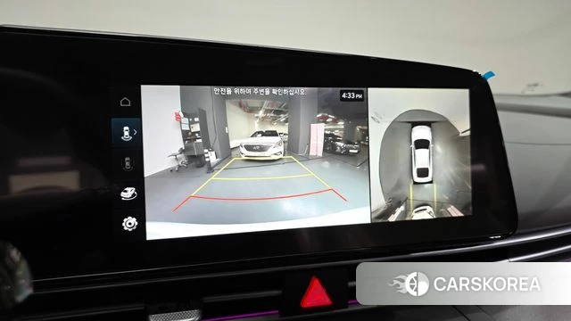 Hyundai The New Avante (CN7) 2025 Белый из Кореи, фото 4