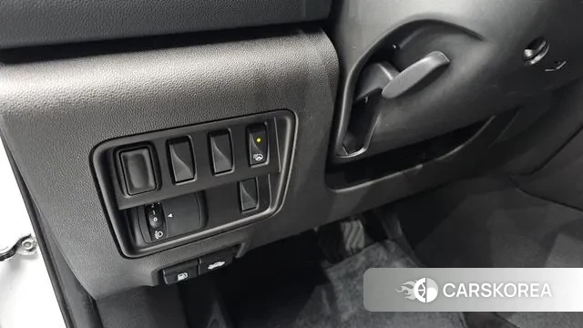 Renault Korea (Samsung) The New QM6 2022 Белый из Кореи, фото 4