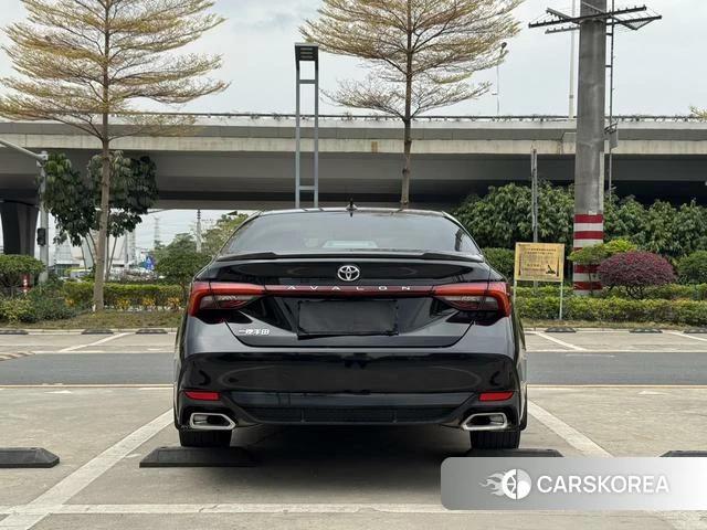 Toyota Asian dragon 2024 Черный из Китая, фото 4