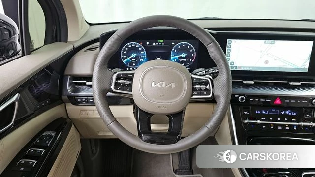 Kia Carnival 4th generation 2022 Черный из Кореи, фото 4