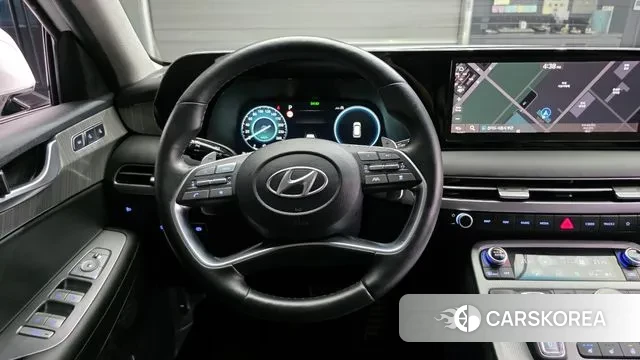 Hyundai The New Palisade 2023 Белый из Кореи, фото 4