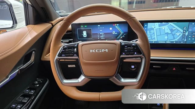 Ssangyong The New Torres 2025 Белый из Кореи, фото 4