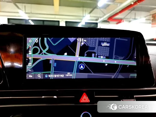 Hyundai Avante (CN7) 2020 Серый из Кореи, фото 4