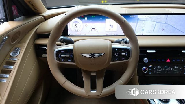 Genesis G80 (RG3) 2024 Серебряный из Кореи, фото 4