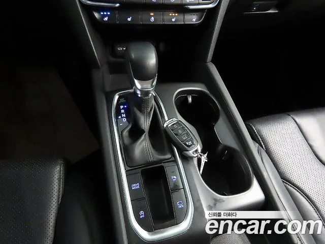 Hyundai Santa Fe TM 2019 Белый из Кореи, фото 4