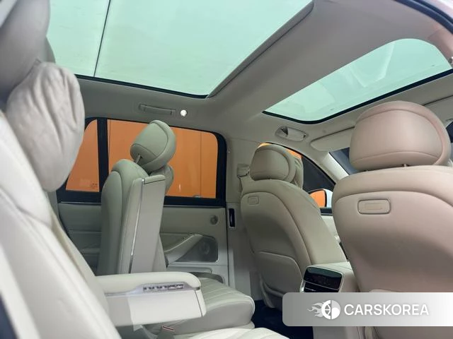 AITO Ask the world M8 2026 Белый из Китая, фото 4