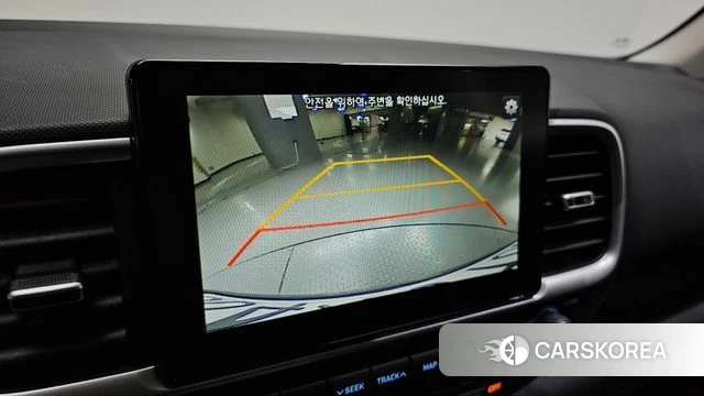 Hyundai Venue 2019 Белый из Кореи, фото 4