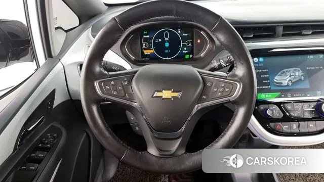 Chevrolet (GM Daewoo) Bolt EV 2018 Белый из Кореи, фото 4